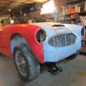 1957 AUSTIN HEALEY 100-6