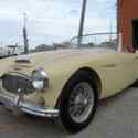 1957 Austin Healey 100 -Six Four Seater