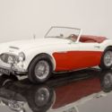 1957 Austin Healey 100/6 BN4 Roadster