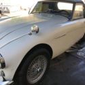 1957 Austin Healey 100.6 rear seats new tires new brakes new service