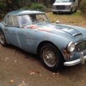 1957 AUSTIN HEALEY 100/6  W/HARDTOP  ALL ORIGINAL BARN FIND