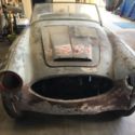 1957 Austin Healey BN 4L/ 6 Cyl.