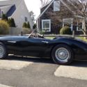 1957 Austin Healey BN4 100-6 Original Survivor with Factory Hardtop