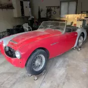 1957 Austin Healey BN4L