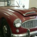 1957 Austin Healey