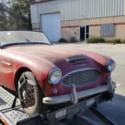 1957 Austin Healy 100-6 BN4 with title