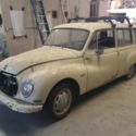 1957 Auto Union Universal DKW Audi rare project wagon