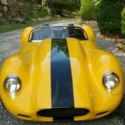1957 Beck Lister Corvette Replica