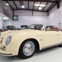 1957 BECK PORSCHE 356 SPEEDSTER, POWERED BY A VW-BASED 1600CC “DUAL PORT” ENGINE