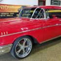 1957 Bel Air 2 Door Hardtop!  350, AC, Overdrive Transmission!  TRADES?