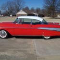 1957 Bel Air 2 Door Hardtop Sport Coupe Numbers Matching
