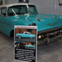 1957 BEL AIR 283 POWE PACK!  VINTAGE AIR!! MUST SEE! READY TO ENJOY! VIDEO