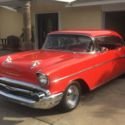 1957 Bel Air 2dr HT &#034;LOOKS LIKE A MILLION BUCKS!!!  not 1956 or 1955