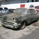 1957 Bel Air Convertible, 1965 Corvette 327 and 4 speed trans, added pictures