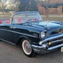1957 Bel Air convertible 283. New top, interior,paint