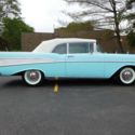 1957 Bel Air Convertible, Frame Off Restoration, Museum Quality