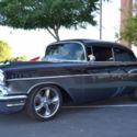 1957 Bel Air Custom 2dr Coupe, Resto-Mod, LS1, 700 R4