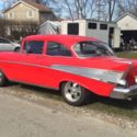 1957 Bel Air Hard Top 210 Complete Off Chassie