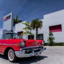 1957 BEL AIR - NUMBERS MATCHING - NEW FRAME OFF RESTORATION