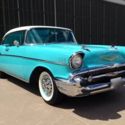 1957 Bel Air Sport Coupe, Matching Numbers, Show Winner, 79k Original Miles!