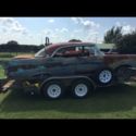 1957 Bel Air Sport Sedan (4 Door Hard Top)