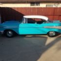 1957 Bel Aire no post #s matching