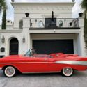 1957 Belair Convertible, 283 V8 220 HP, Frame off Restored! BEAUTIFUL Car!