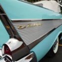 1957 BELAIR CONVERTIBLE, CONCOURS RESTORED, INVESTMENT GRADE