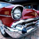 1957  BelAir Stunning Resto Mod Nicest Build in the World