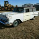 1957 belAir wagon