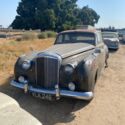 1957 Bentley RHD