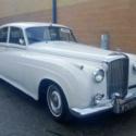1957 Bentley S1 Clean Title 56,449 MILES 33500 Miles White Sedan 6CYL Automatic