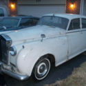 1957 Bentley S1 with Rolls Royce grille