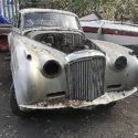 1957 Bently S1 Parts Car