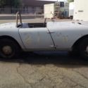 1957 Berkeley SE 492 Race Car