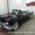 1957 Black Runs Drives Body Int Vgood 365V8 Auto!