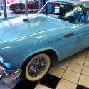 1957 Blue T-Bird! Restored, Texas,Hard Top, Kelseys,Town&Country!!