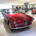 1957 BMW 503 Coupe