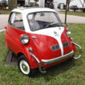 1957 BMW Isetta 300 0.3L