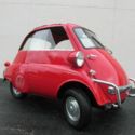 1957 BMW ISETTA 300  12855 Miles RED Coupe 298cc Manual 4-Speed