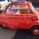 1957 BMW ISETTA 300 4 WHEEL COUPE