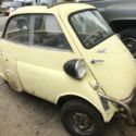 1957 BMW ISETTA 300 Barn Find Restoration Project No Reserve
