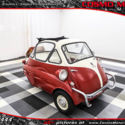 1957 BMW ISETTA 300.. FULLY RESTORED.. NEAR NEW!! COLLECTORS QAULITY