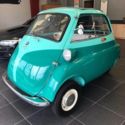 1957 BMW Isetta 300 - Fully Restored - Pristine Condition!