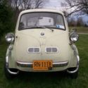 1957 BMW ISETTA 300 ORIGINAL SURVIVOR MICROCAR