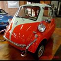 1957 BMW Isetta Full Restoration Only 7k Miles Car in Mint Condition