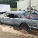 1957 buick. 2 door hard top parts car