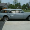 1957 Buick Caballero four Door Hard Top Wagon