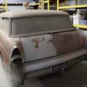 1957 BUICK CABALLERO   RARE BARN FIND   NO RESERVE