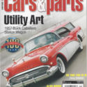 1957 Buick Caballero station wagon  older restored --Rare Cover magazine